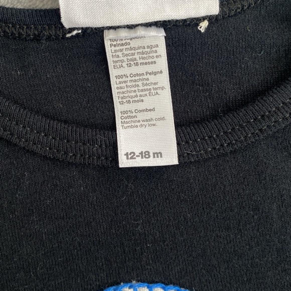 Toddler shirt - Picture 3 of 3